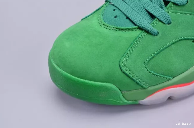 6 636 Green Comfortable Gatorade AJ5986- 3803 Jordan Retro 0808